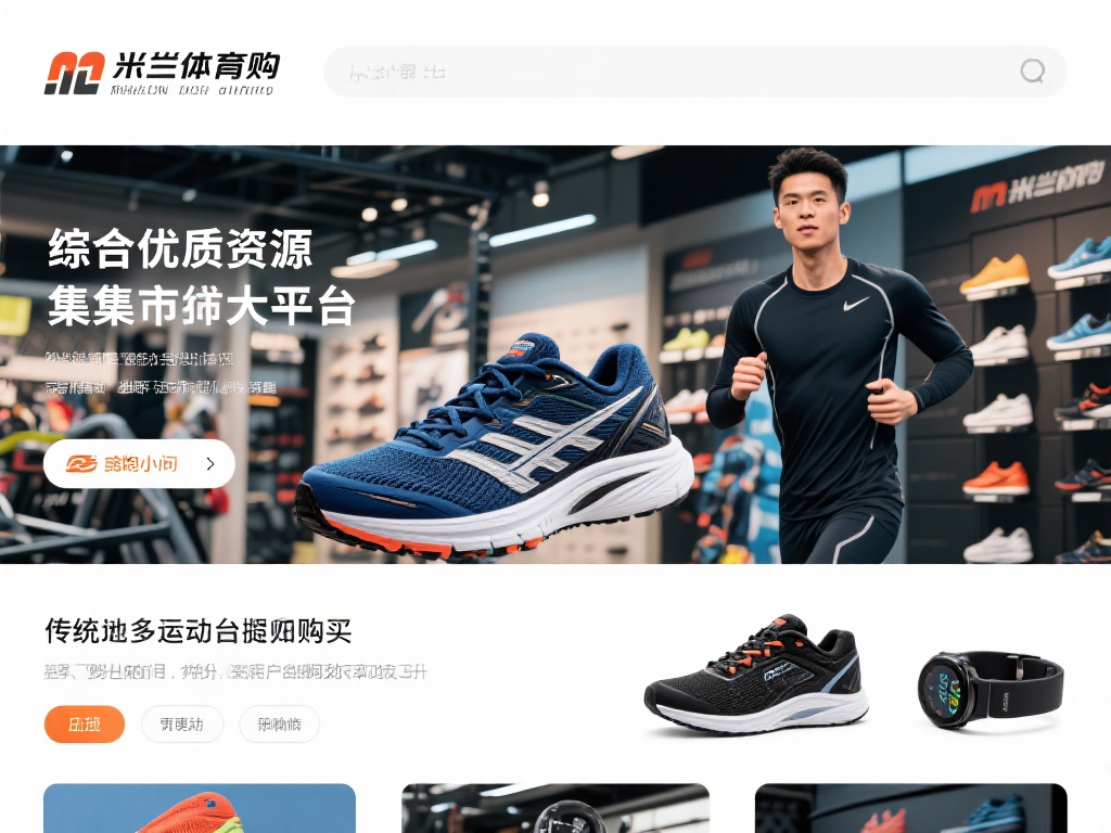 米兰体育购:打造专业运动装备一站式购物新体验 (米兰体育购:打造专业运动装备一站式购物新体验平台) 传统的运动装备购买往往需要奔波于多个店铺或网站,费