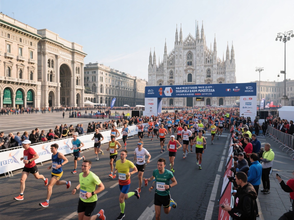 米兰的体育设施不仅仅是运动员的舞台，也是文化交流的