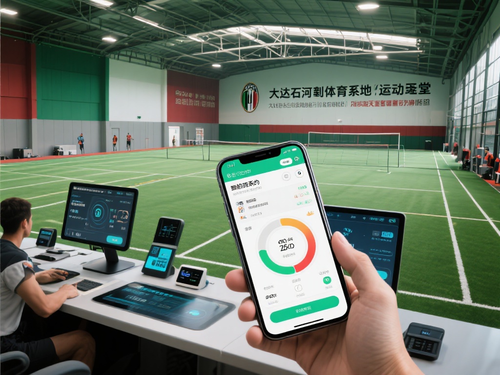 大石河米兰体育基地:融合现代科技的运动天堂 (大石河米兰体育基地:现代科技与运动完美融合的天堂) 此外,场馆的智能管理系统也大大提升了用户体验。通过