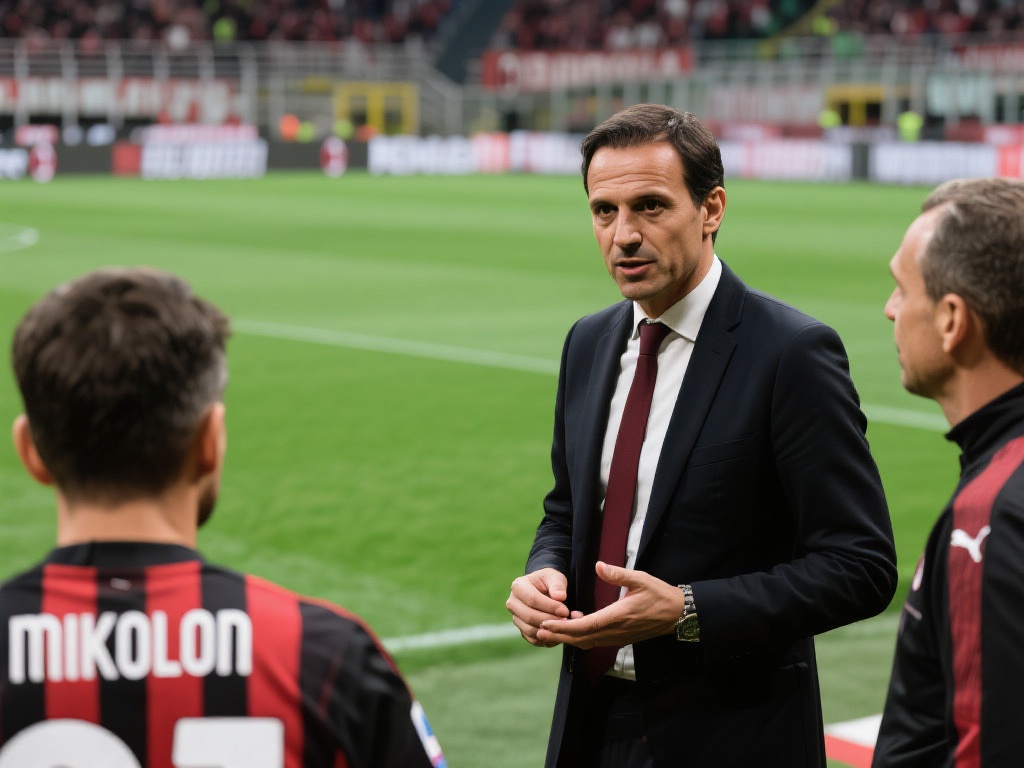 米兰科隆体育总监在国际足坛的影响力与未来展望 (米兰科隆体育总监在国际足坛的影响力与未来发展前景展望) 此外,米兰科隆对球队战术体系的构建也有深远影响。他