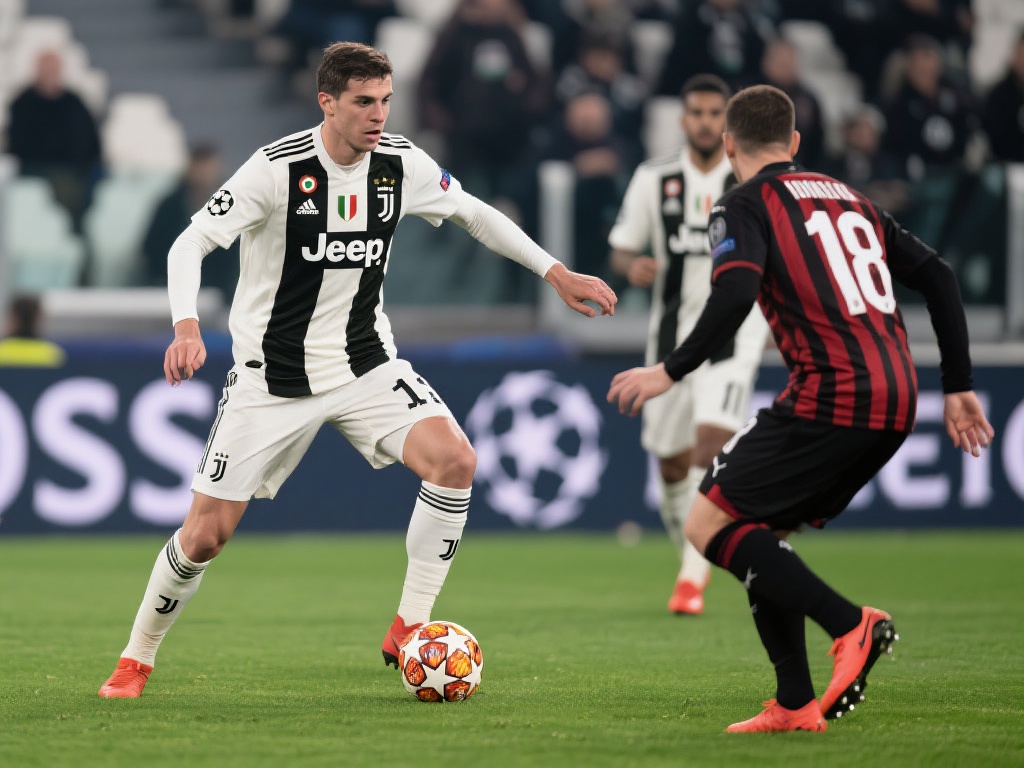 米兰体育报预测尤文图斯本赛季欧冠赛场的表现 (米兰体育报预测尤文图斯本赛季欧冠赛场表现如何?) 以去年欧冠为例,尤文图斯在面对强队时暴露出的中场控