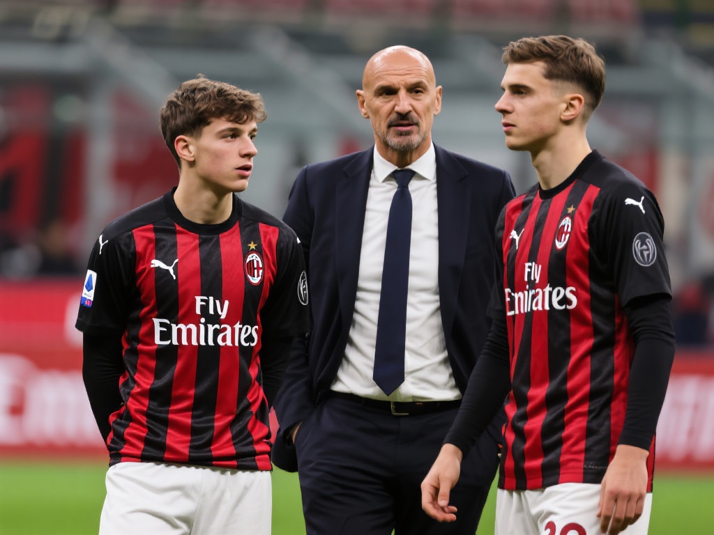 值得注意的是，米兰在转会市场上的预算相对有限，这迫