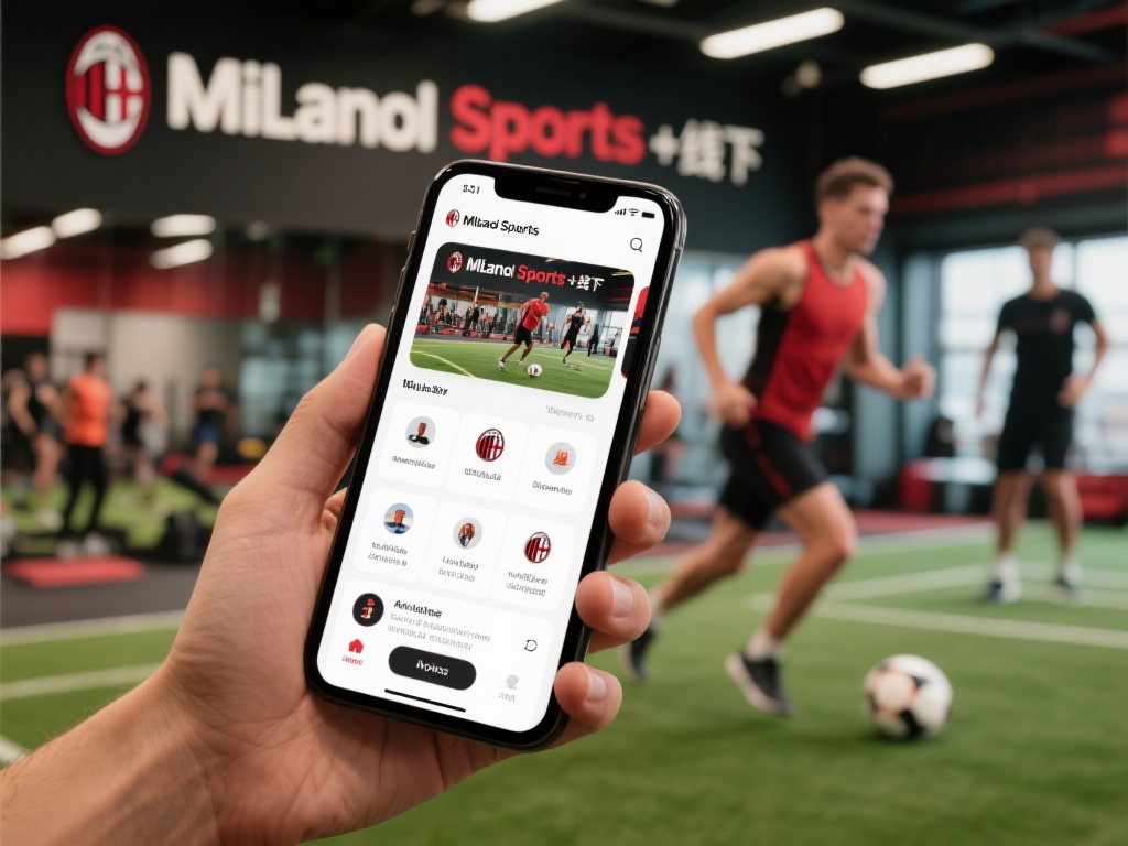 米兰体育盈利21万,如何在竞争中脱颖而出? (米兰体育盈利21万,竞争中脱颖而出的成功秘诀是什么?) 在服务模式上,米兰体育展现了令人称道的创新能力。他