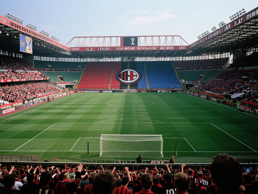 米兰体育主场:圣西罗球场的辉煌历史与激情瞬间 (米兰体育主场:圣西罗球场辉煌历史与激情瞬间回顾) 在历史的长河中,圣西罗球场不仅见证了AC米兰和国际