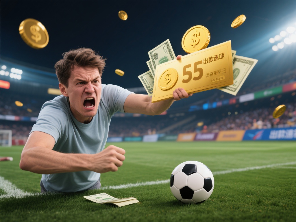 出款速度是衡量一个体育平台可靠性的核心指标之一。想