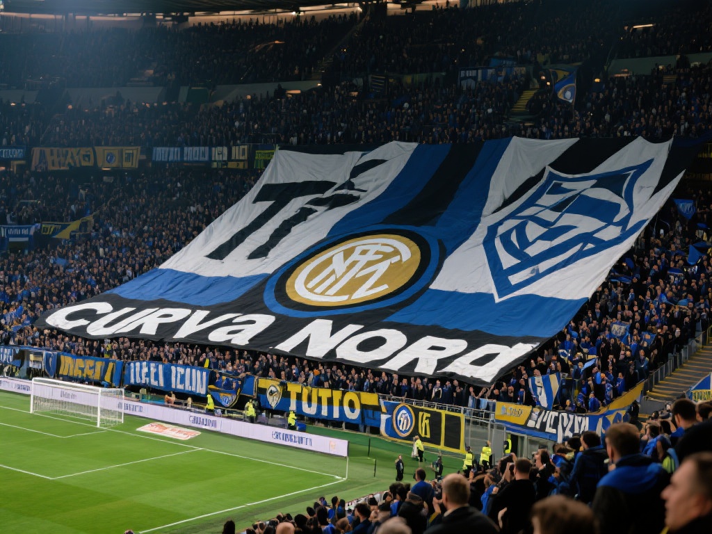 体育国际米兰足球队的球迷文化与独特魅力探究 (探究国际米兰足球队球迷文化的独特魅力与深远影响) 国际米兰的球迷文化不仅体现在忠诚上,更体现在他们对