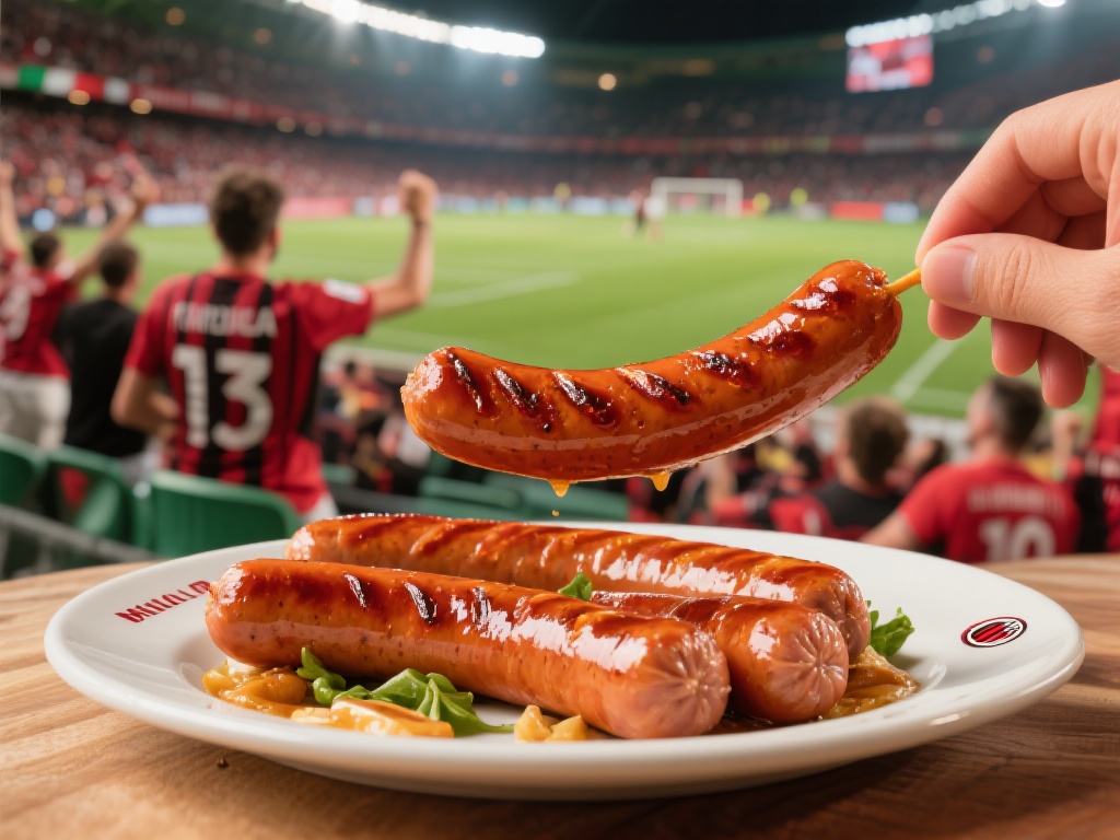 在快节奏的现代生活中，美食与运动的结合正成为一种新