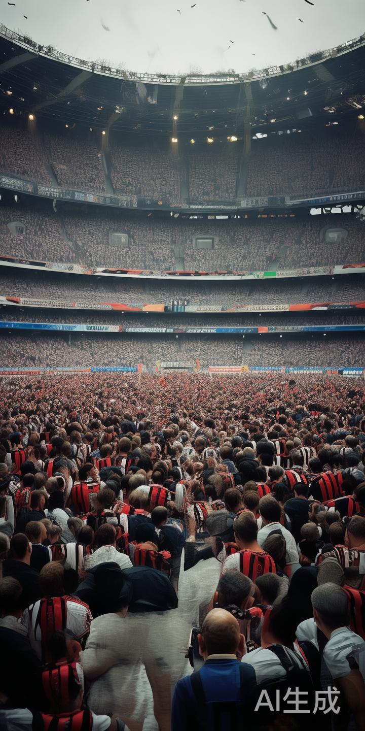 米兰德比起源于1908年，自此成为意大利足球的一大