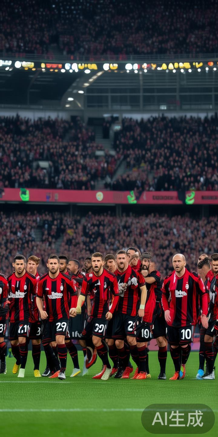 作为欧洲足坛的传统豪门之一，米兰一直以其辉煌的历史