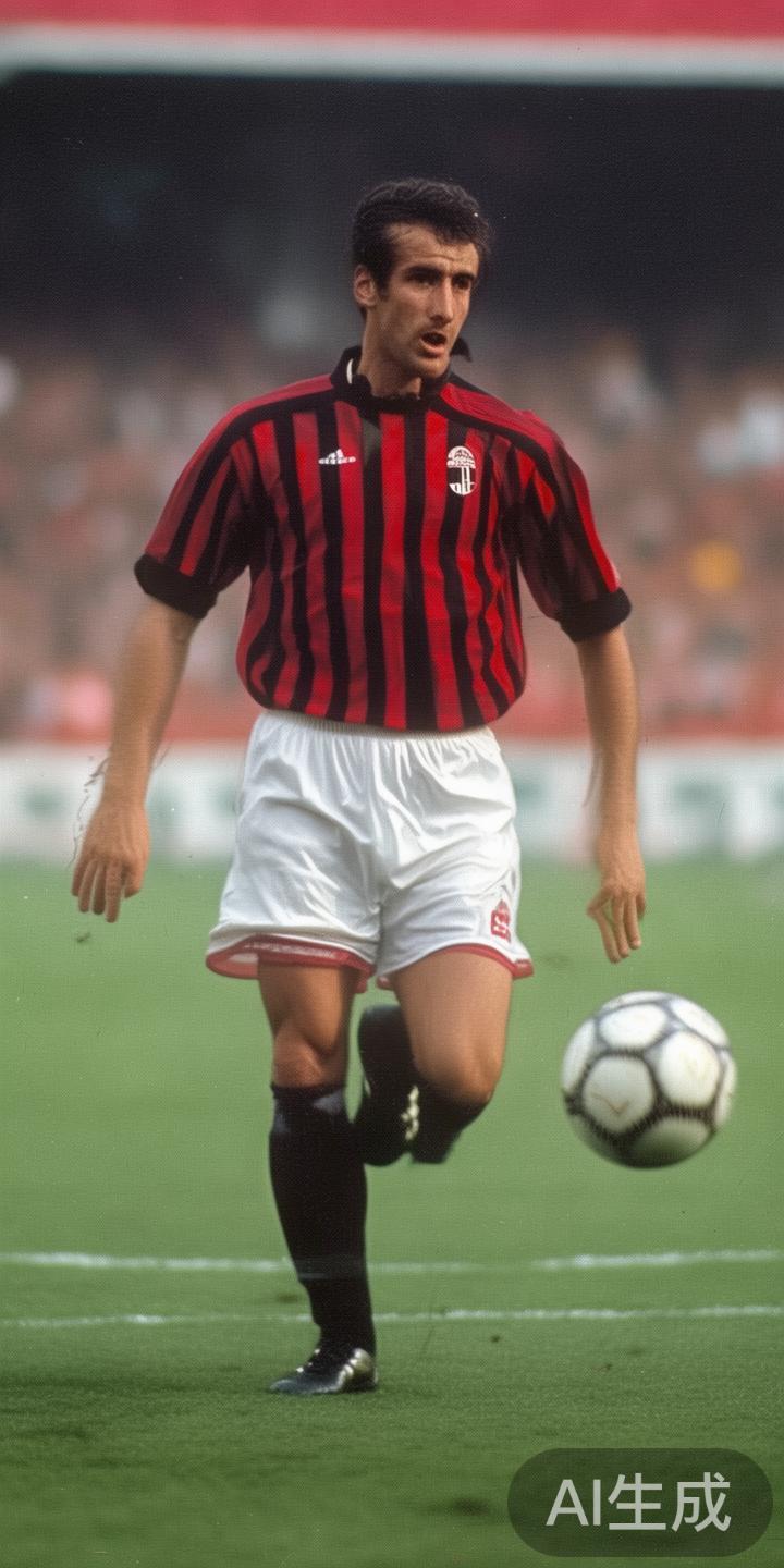 在加盟米兰体育后，伊拉蒂迎来了职业生涯的黄金时期。