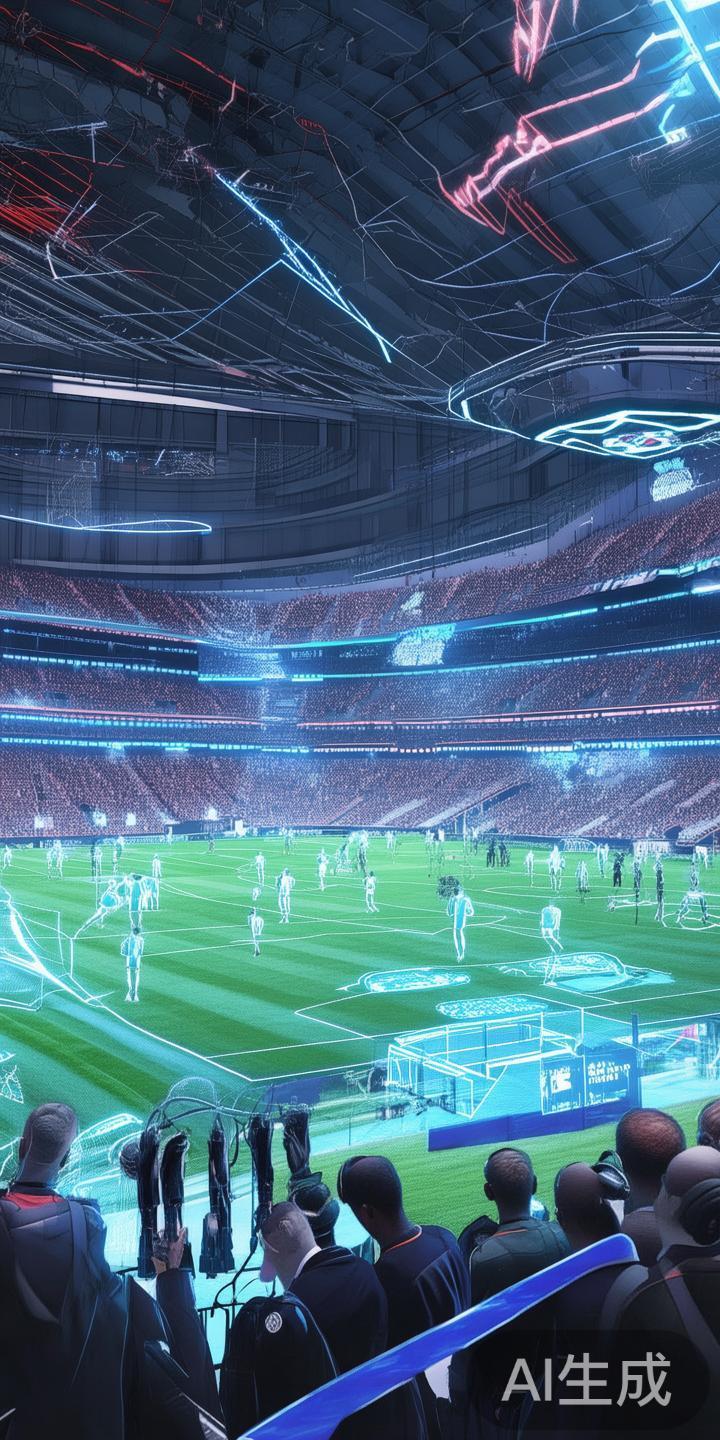 借助现代科技的支持，AC米兰不断探索数字化体育解决