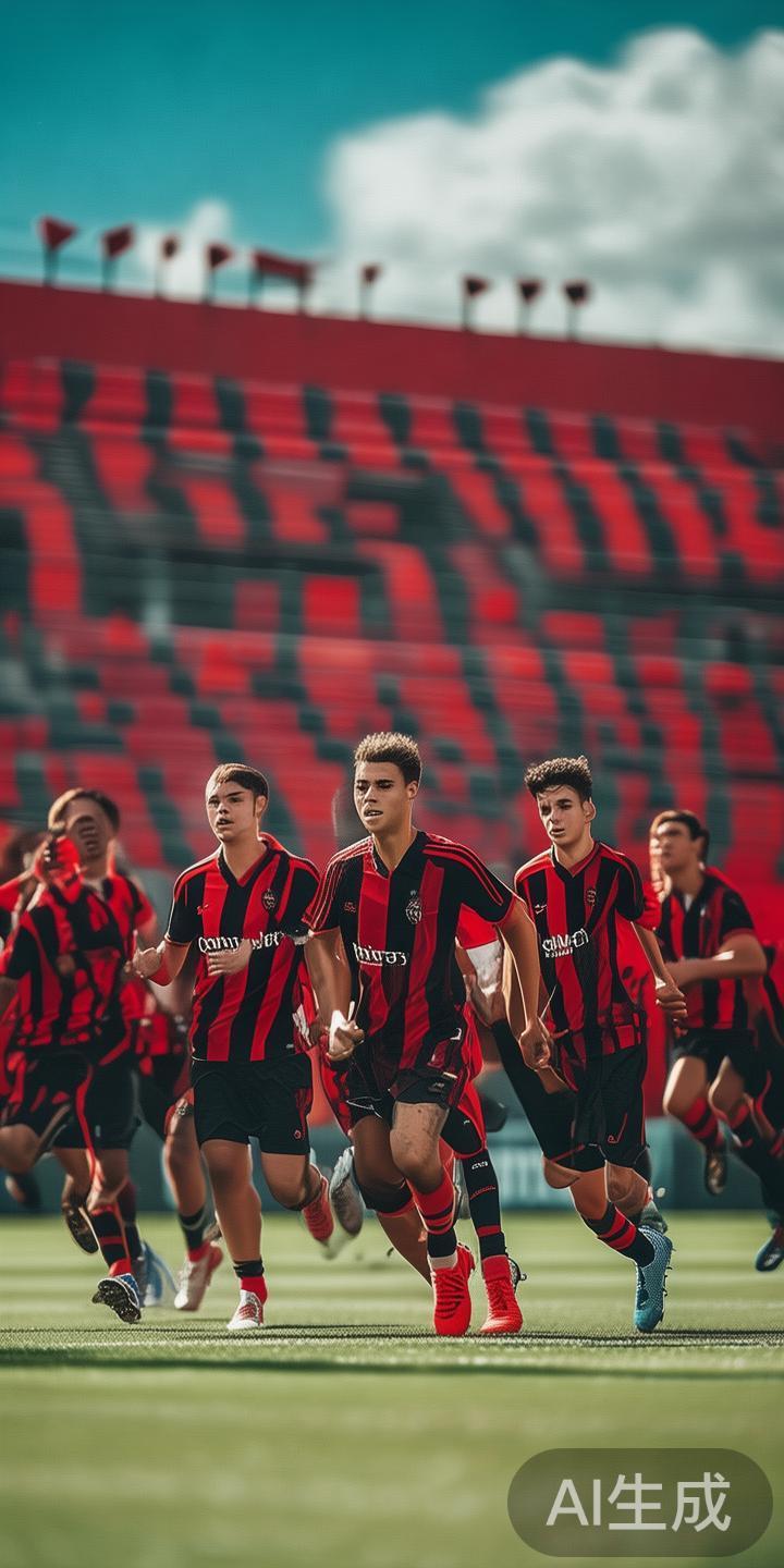 近年来，随着意大利足球青训系统的不断完善，米兰逐渐
