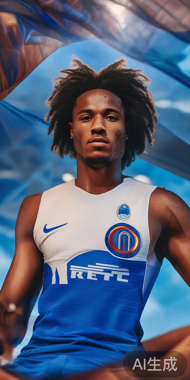 案例分析：国际米兰与某知名运动品牌的联名合作
在