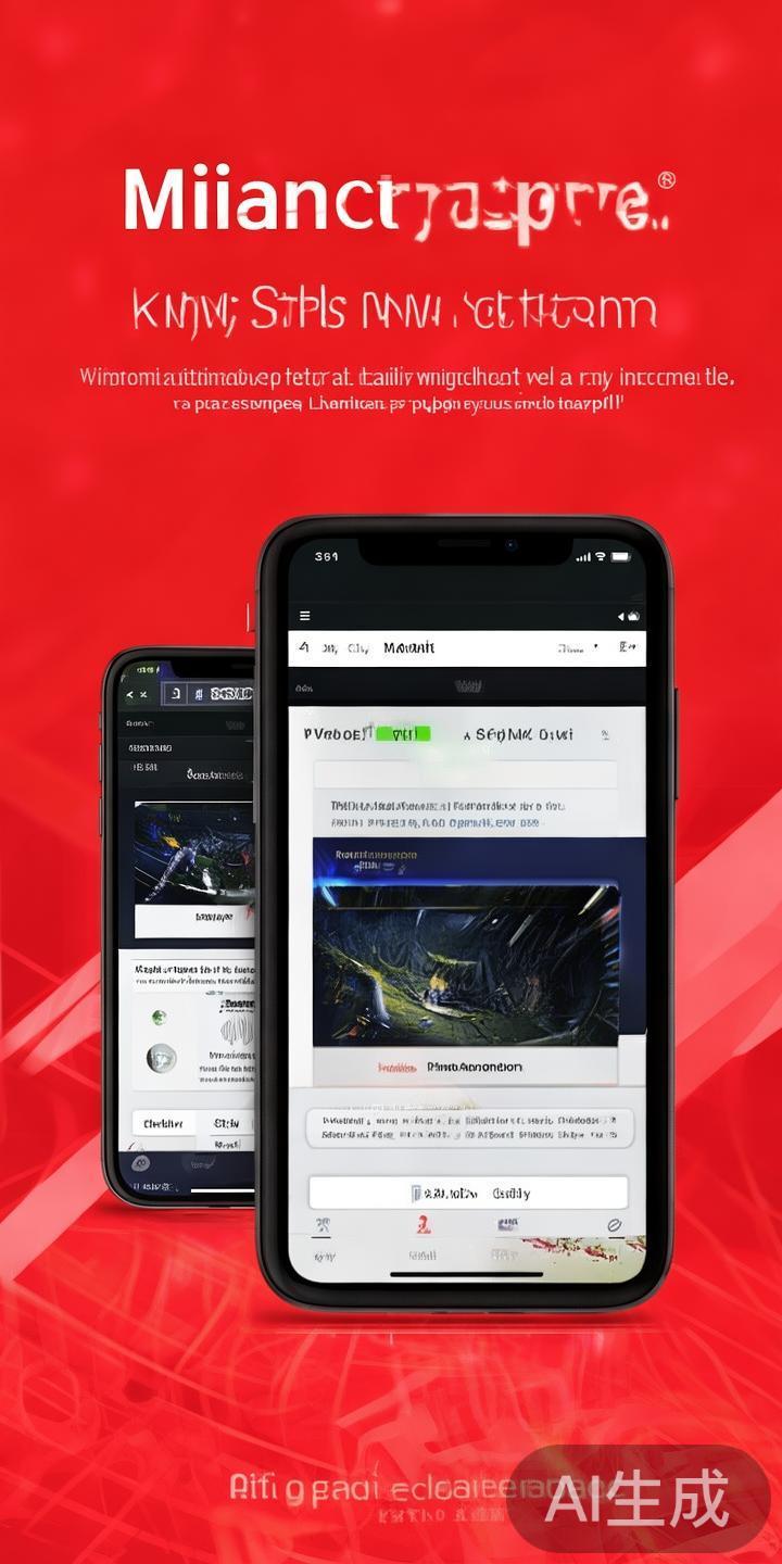 利用正规应用商店
苹果App&nbsp;Store和安卓应