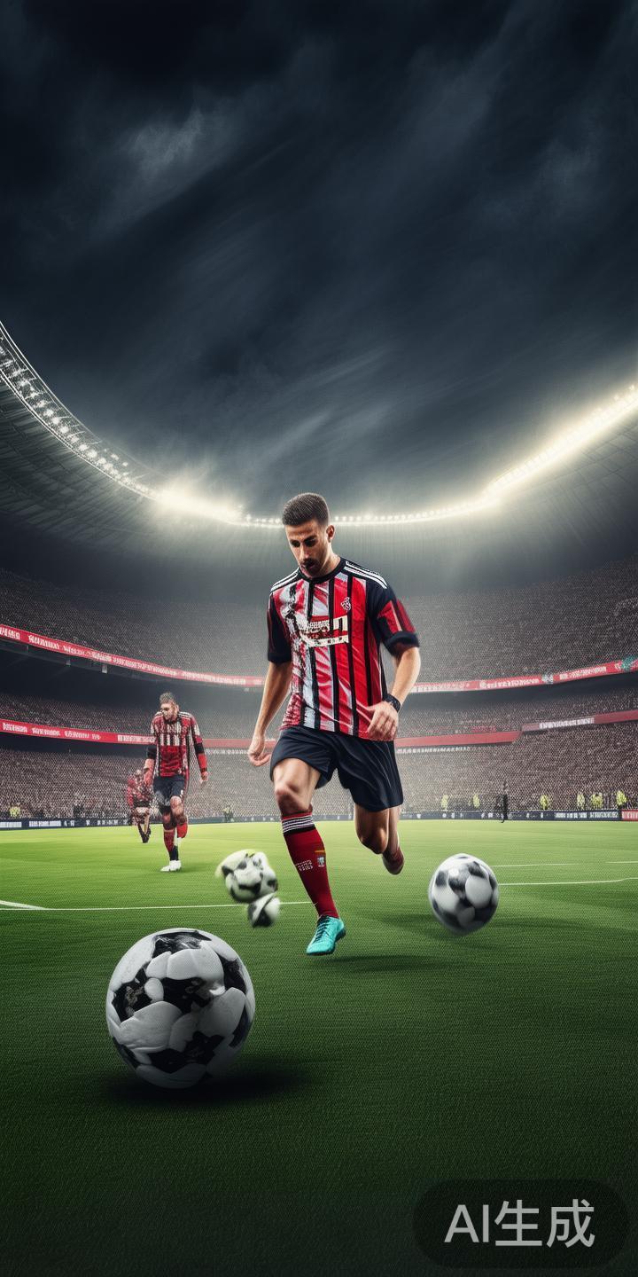 在欧洲足球的历史画卷中，米兰德比一直以其激烈的对抗